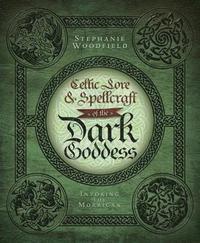 bokomslag Celtic Lore & Spellcraft of the Dark Goddess