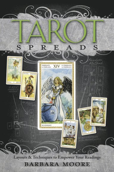 bokomslag Tarot Spreads