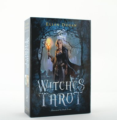 bokomslag Witches Tarot