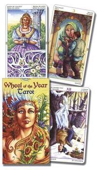 bokomslag Wheel of the Year Tarot