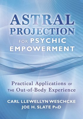 bokomslag Astral Projection for Psychic Empowerment