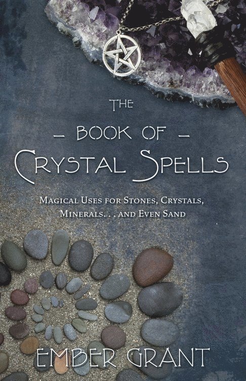 The Book of Crystal Spells 1