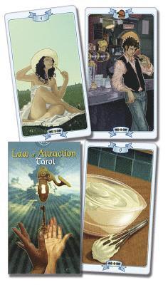 The Law of Attraction Tarot Deck 1