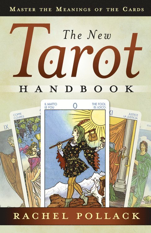 The New Tarot Handbook 1