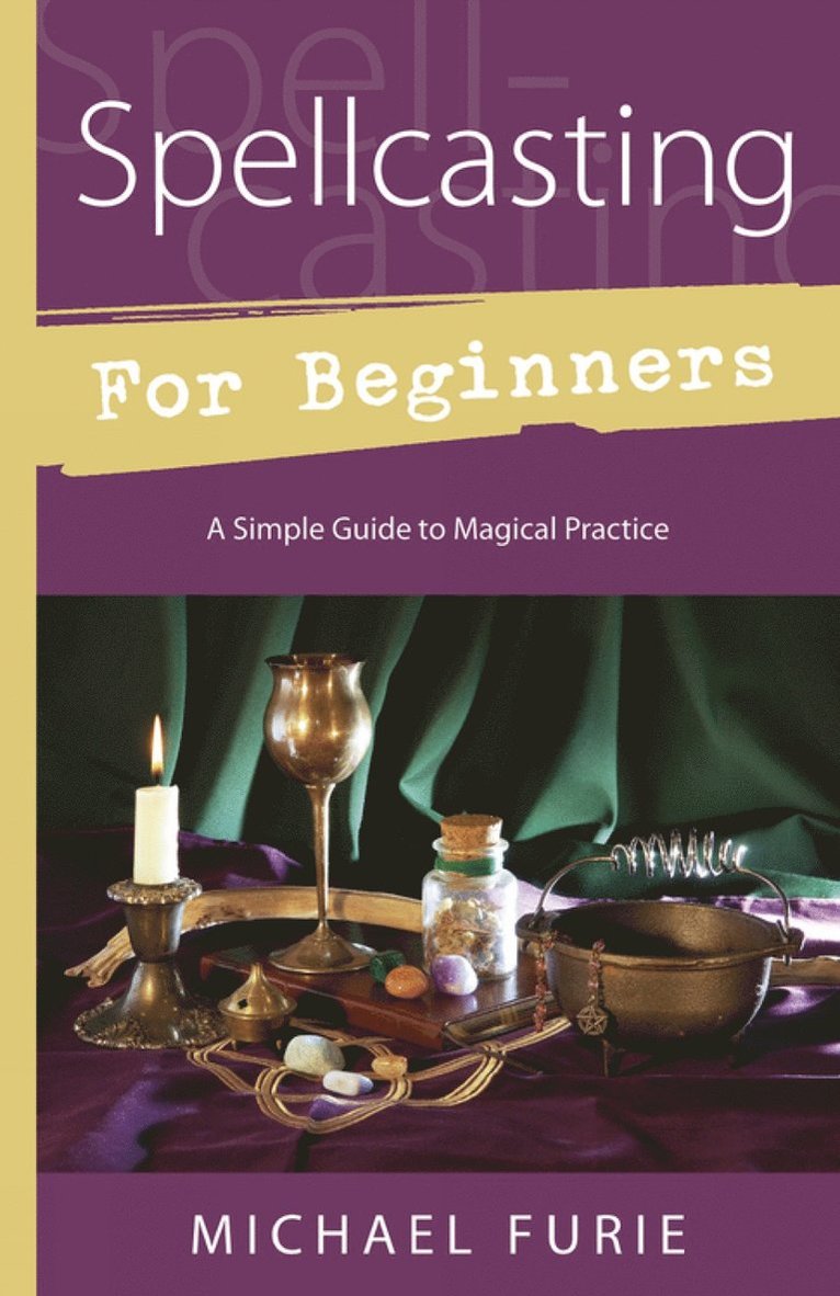 Spellcasting for Beginners