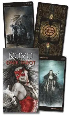 Lo Scarabeo - ROYO DARK TAROT DECK, Häftad. Tillgänglighet: Lägg i varukorg