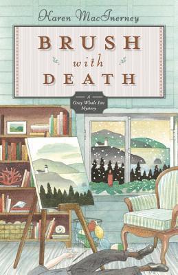 Brush with Death: Book 5 1