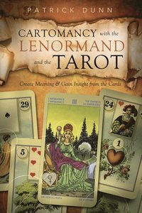 bokomslag Cartomancy with the Lenormand and the Tarot