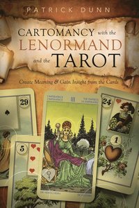 bokomslag Cartomancy with the Lenormand and the Tarot