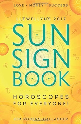 Llewellyn - Llewellyn's 2017 Sun Sign Book, Häftad