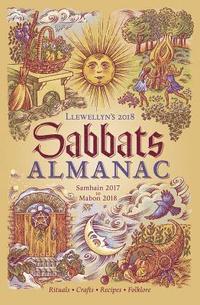bokomslag Llewellyn's Sabbats Almanac 2018
