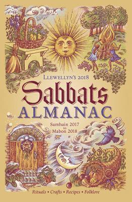 bokomslag Llewellyn's Sabbats Almanac 2018