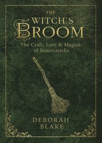 bokomslag The Witch's Broom