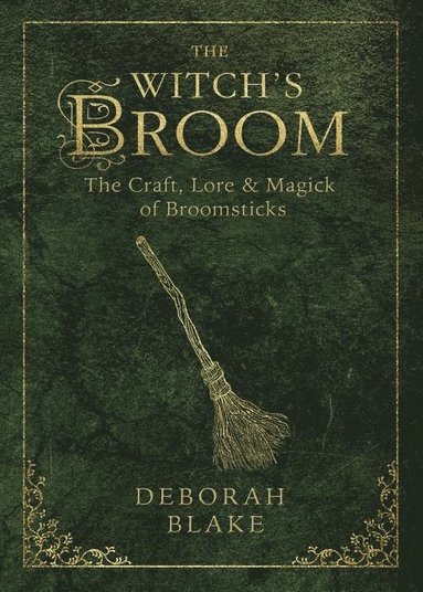 bokomslag The Witch's Broom