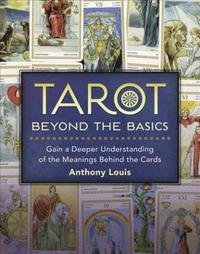 bokomslag Tarot Beyond the Basics