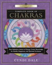bokomslag Llewellyn's Complete Book of Chakras