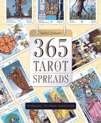bokomslag 365 Tarot Spreads