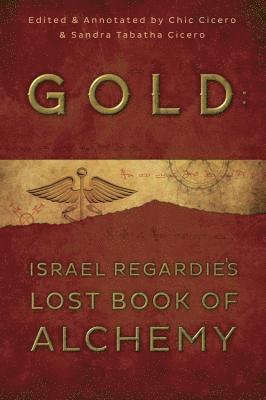 Israel Regardie - Gold, Häftad
