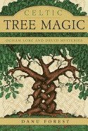 bokomslag Celtic Tree Magic