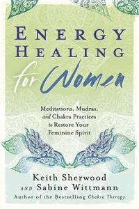 bokomslag Energy Healing for Women