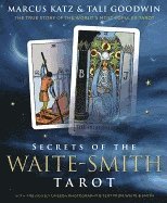 bokomslag Secrets of the Waite-Smith Tarot