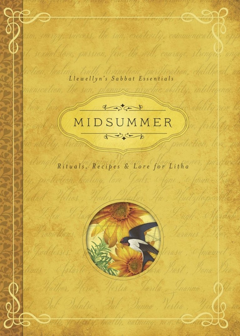 Deborah Blake, Llewellyn - Midsummer, Häftad