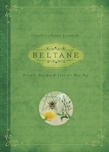 Melanie Marquis - Beltane, Häftad