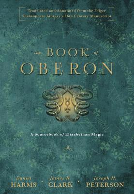 bokomslag The Book of Oberon