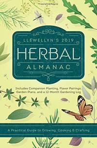 bokomslag Llewellyn's 2019 Herbal Almanac