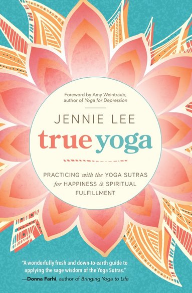 bokomslag True Yoga