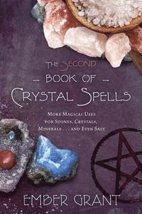 bokomslag The Second Book of Crystal Spells