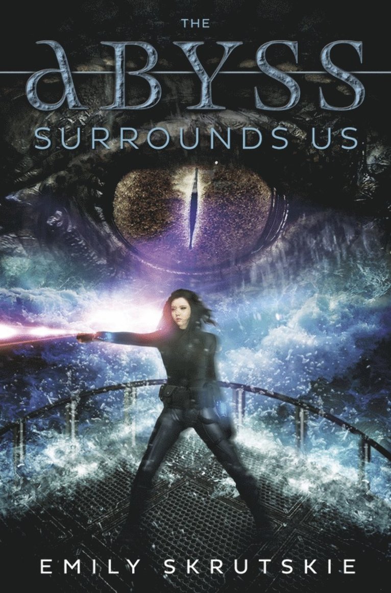 Emily Skrutskie - Abyss Surrounds Us, Häftad