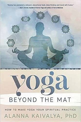 bokomslag Yoga Beyond the Mat