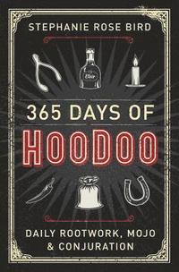 bokomslag 365 Days of Hoodoo