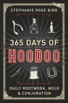 bokomslag 365 Days of Hoodoo