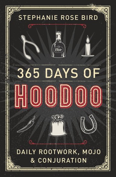 bokomslag 365 Days of Hoodoo