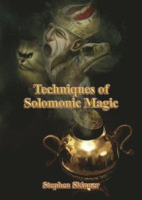 bokomslag Techniques of Solomonic Magic