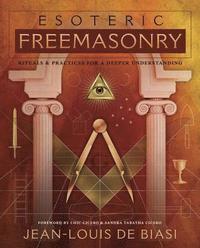 bokomslag Esoteric Freemasonry