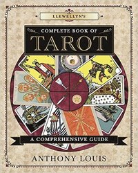 bokomslag Llewellyn's Complete Book of Tarot