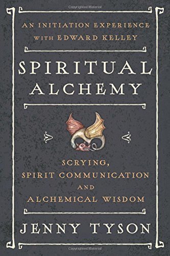 bokomslag Spiritual Alchemy