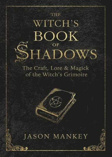 bokomslag The Witch's Book of Shadows