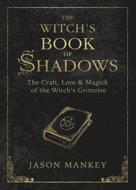Witch's Book of Shadows