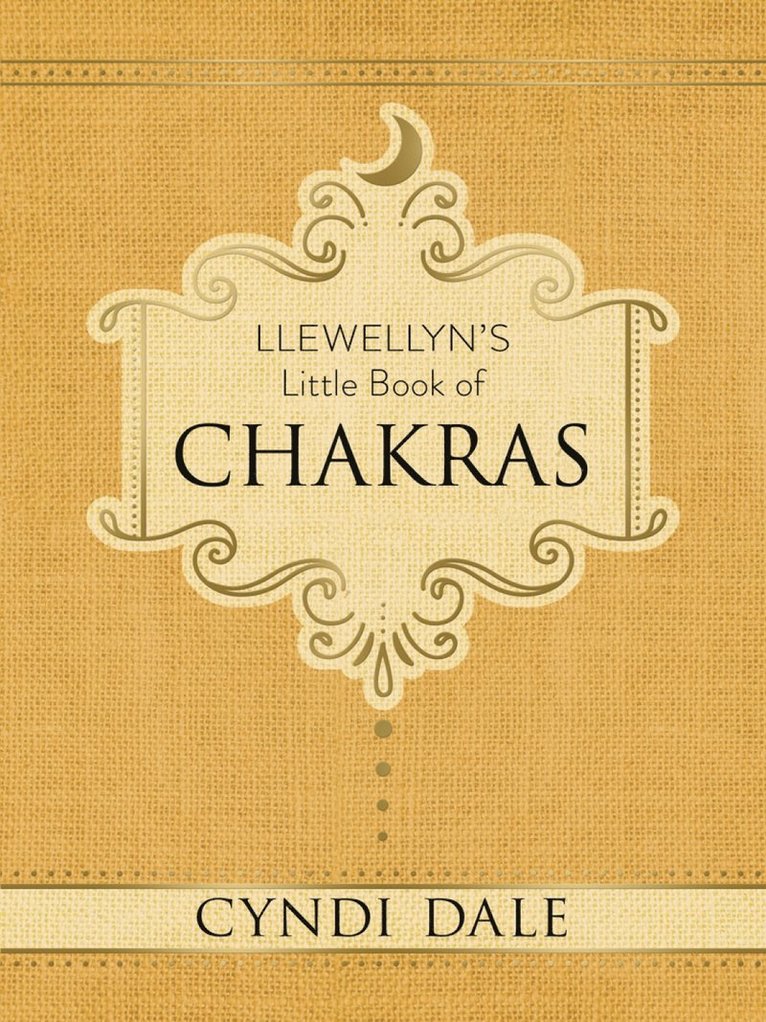 Cyndi Dale - Llewellyn's Little Book of Chakras, Inbunden