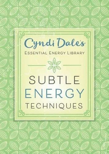 Subtle Energy Techniques 1