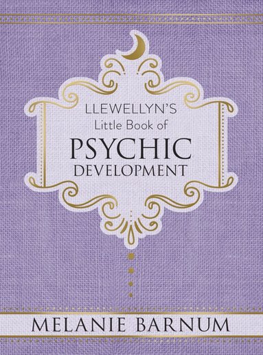 Melanie Barnum - Llewellyn's Little Book of Psychic Development, Inbunden