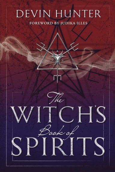 bokomslag Witch's Book of Spirits
