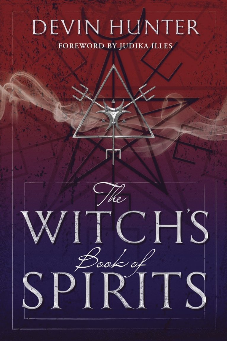 Witch's Book of Spirits