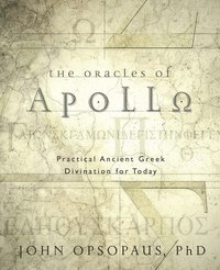 bokomslag The Oracles of Apollo
