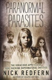 bokomslag Paranormal Parasites