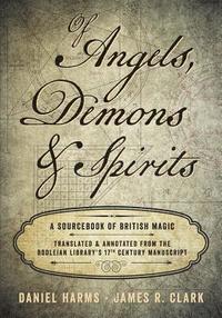 bokomslag Of Angels, Demons and Spirits